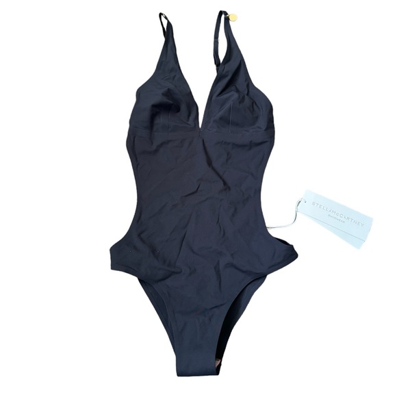 Stella McCartney Other - Stella McCartney**Black Sexy Monokini Swimsuit***Small $418